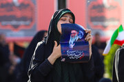قم آماده برگزاری نماز و تشییع رهبر شهید؛ حضور زائران از سراسر کشور در مسیر جمکران