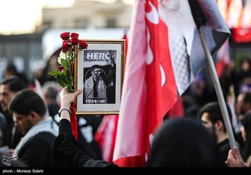 جزئیات برگزاری مراسم تشییع قائد شهید امت در عراق