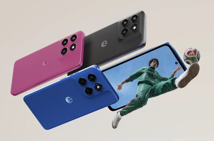 گوشی موتورولا Moto G۷۷ Power چه زمانی عرضه می‌‎شود؟