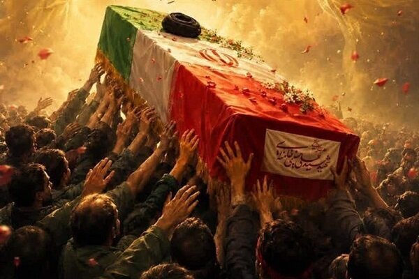 دعوت حشد الشعبی از عراقی‌ها برای شرکت در تشییع پیکر رهبر شهید +فیلم