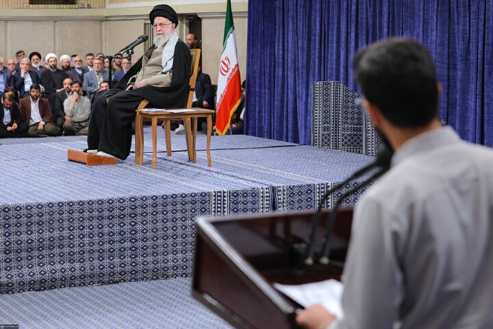 دانشجو؛ امید همیشگی رهبر شهید