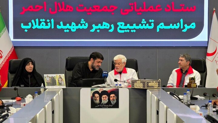 عارف: آماده ارائه خدمات برای برگزاری مراسم تشییع رهبر شهید در عراق هستیم