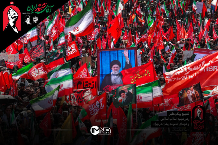 مراسم تشییع رهبر انقلاب در تهران تا چه زمانی طول می‌کشد؟