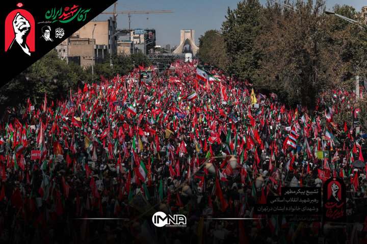 ما اومدیم دیدن تو، این آخریشه