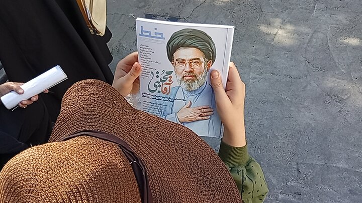 فیلم| عزت ایران اسلامی در گرو اتحاد و اطاعت از رهبر است