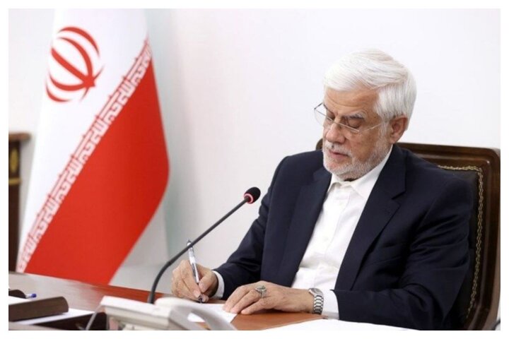 عارف: تنبیه تروریستهای قاتل با عقلانیت راهبردی محقق خواهد شد