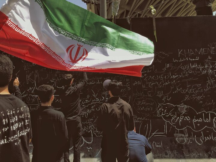 تمام تهران اگر دیوار می‌شد، باز برای این همه ناگفته کم بود