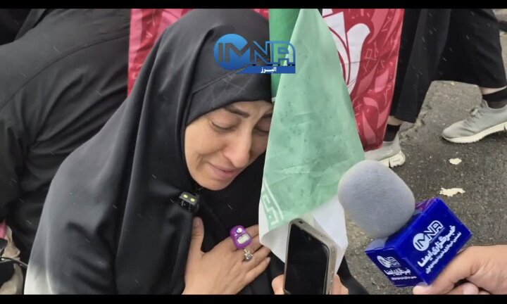 ایستگاهِ اشک؛ گلشهر در میانِ سوگ زائران