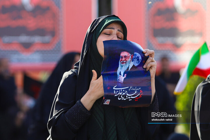 قم آماده برگزاری نماز و تشییع رهبر شهید؛ حضور زائران از سراسر کشور در مسیر جمکران