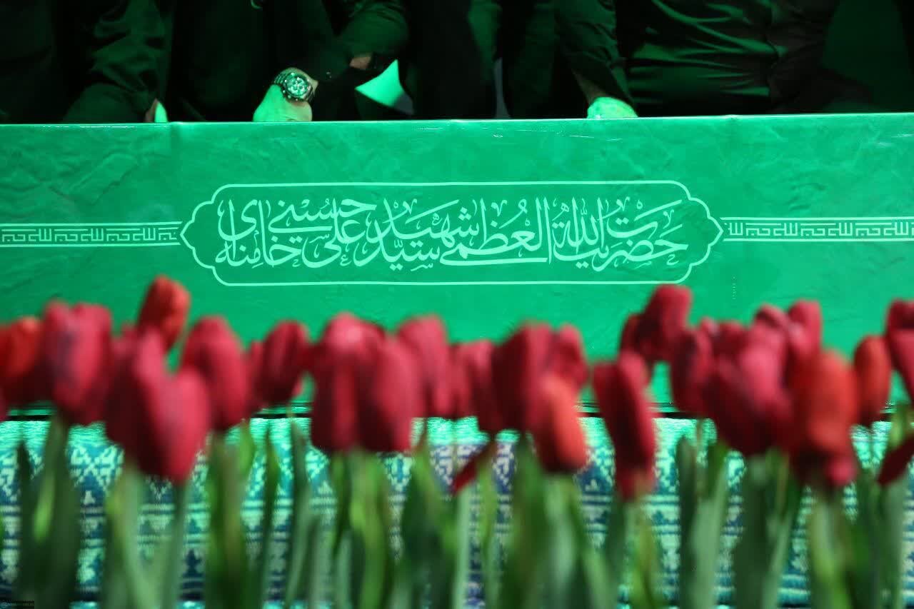// اشعار در وصف دلتنگی و فراغ رهبر شهید //// در حال تکمیل ... //