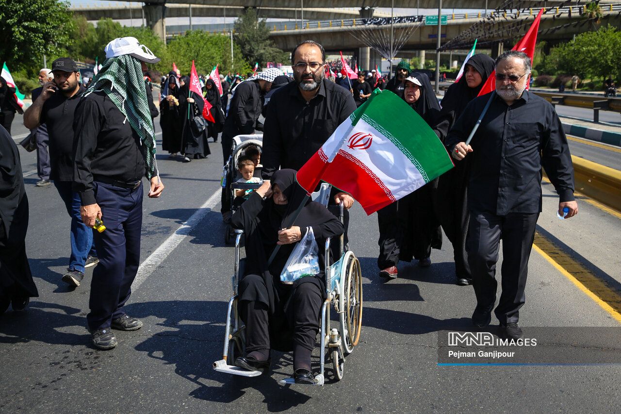 راهنمای سلامت زائران؛ توصیههای کلیدی برای حضور در مراسم تشییع آقای شهید ایران
