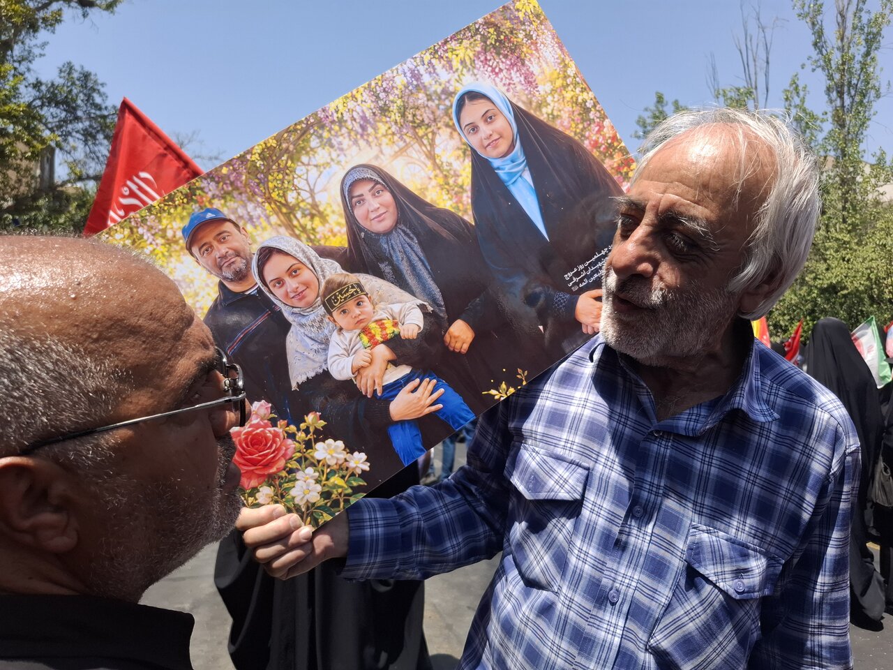 خداحافظ آقای خامنه‌ای