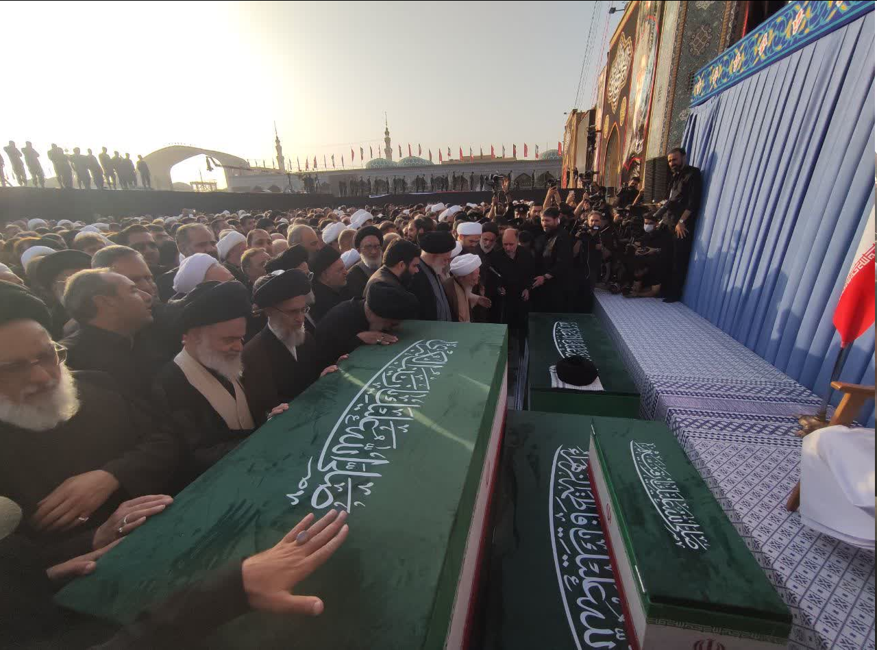 از کلاسهای علامه تا نماز جمکران | آخرین فصل همراهی آیتالله جوادیآملی با رهبر شهید