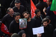مراسم تشییع پیکر مطهر رهبر شهید انقلاب در تهران