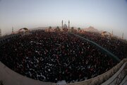 خون پاک رهبر شهید، موتور محرک خیزش جهانی مقاومت خواهد بود