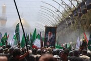 پایان فراق ۶۹ ساله؛ سلام بر اولین زائر اربعین