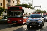 اعزام ۱۳۰ آتش‌نشان تهرانی برای مراسم اربعین