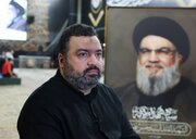فرزند شهید نصرالله: خون امام شهید و پدرم روحیه انتقام را قوی‌تر می‌کند