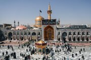آمادگی ۴۰۰ سرویس اتوبوس برای اعزام زائران به مشهد / فعالیت ۵۲ موکب خدمات‌رسانی در مسیر