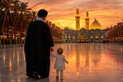 خرم آن لحظه که مشتاق به یاری برسد، آرزومند نگاری به نگاری برسد