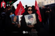 از شکوه و زیبایی امروز نمی‌توانم بگویم