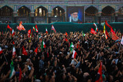 حفظ سلامت عزاداران؛ اولویت روزهای پایانی وداع با پدر شهید ایران