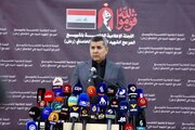 میلیون‌ها عراقی در انتظار بدرقه شهید امت هستند