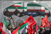 ابعاد راهبردی حماسه تشییع رهبر شهید