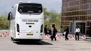 فعالیت پایانه‌های بیهقی و غرب به روال عادی بازگشت