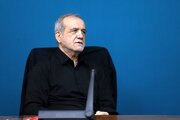 رئیس‌جمهور تهران را به مقصد نجف اشرف ترک کرد
