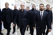 پزشکیان در دیدار نخست وزیر عراق از میزبانی شایسته از پیکر مطهر رهبر شهید انقلاب تقدیر کرد