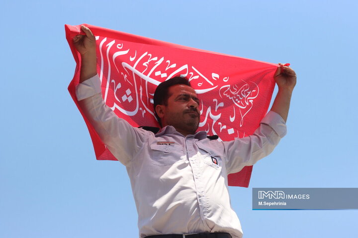 مراسم تشییع پیکر مطهر رهبر شهید انقلاب در تهران