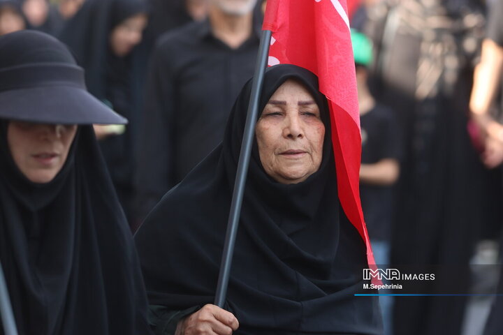 مراسم تشییع پیکر مطهر رهبر شهید انقلاب در تهران
