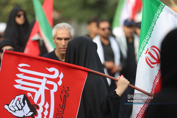 مراسم تشییع پیکر مطهر رهبر شهید انقلاب در تهران