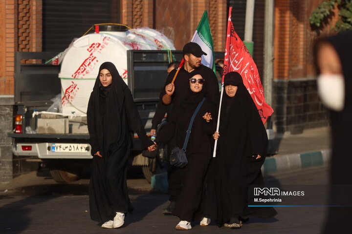 مراسم تشییع پیکر مطهر رهبر شهید انقلاب در تهران