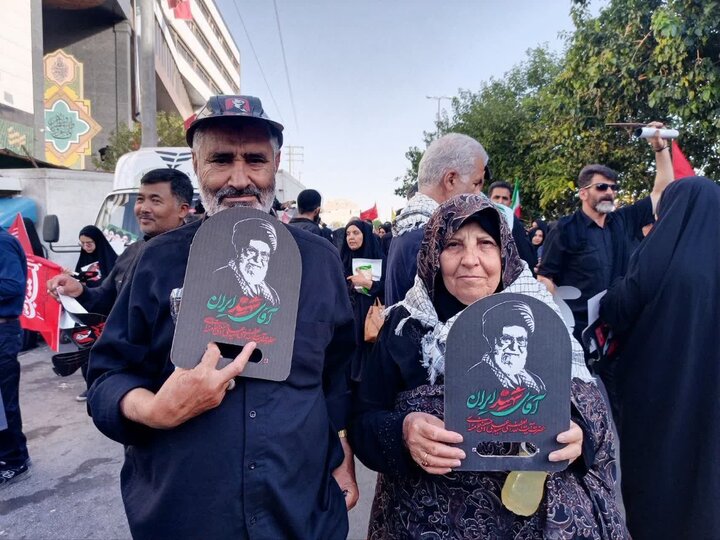 ای رهبرم فدای دل جمکرانی‌ات
