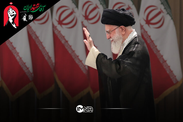 یک نفر را مثل آقای خامنه‌ای پیدا نمی‌کنید