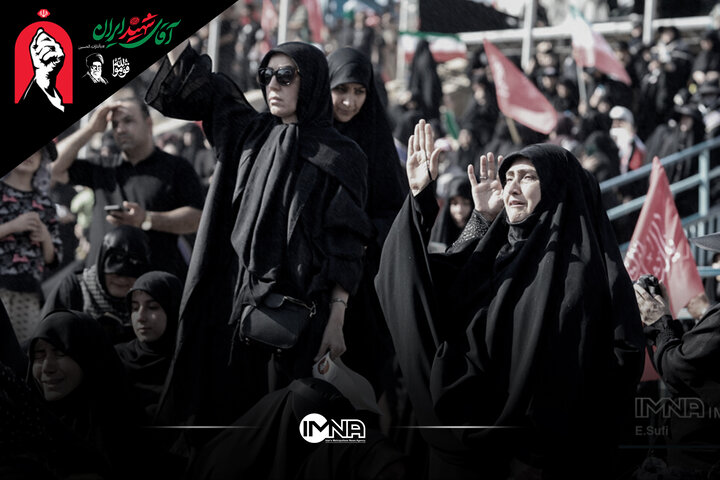 حلالمون کن آقا؛ این فقط یک جمله نیست، آخرین وداع همه‌ ما بود