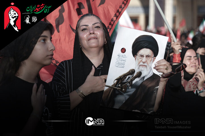 جبران نمی‌شوی حتی به گریه‌های عمیق