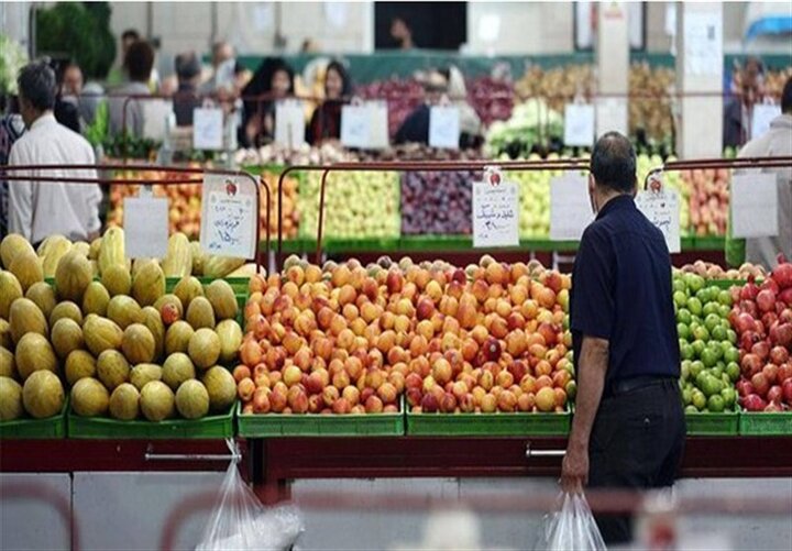 فعالیت نیمه‌وقت بازارها و میدان‌های میوه و تره‌بار تهران در روز سه‌شنبه