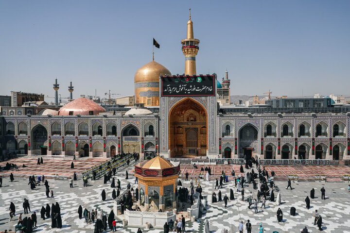 آمادگی ۴۰۰ سرویس اتوبوس برای اعزام زائران به مشهد / فعالیت ۵۲ موکب خدمات‌رسانی در مسیر