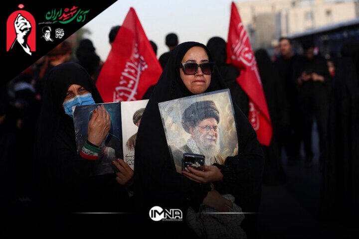 از شکوه و زیبایی امروز نمی‌توانم بگویم
