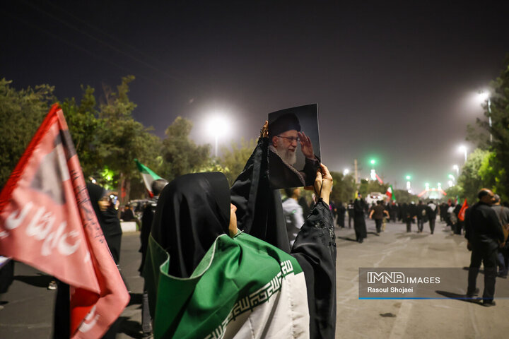 قم در سوگ آقای شهید ایران