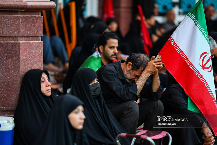 قم در سوگ آقای شهید ایران