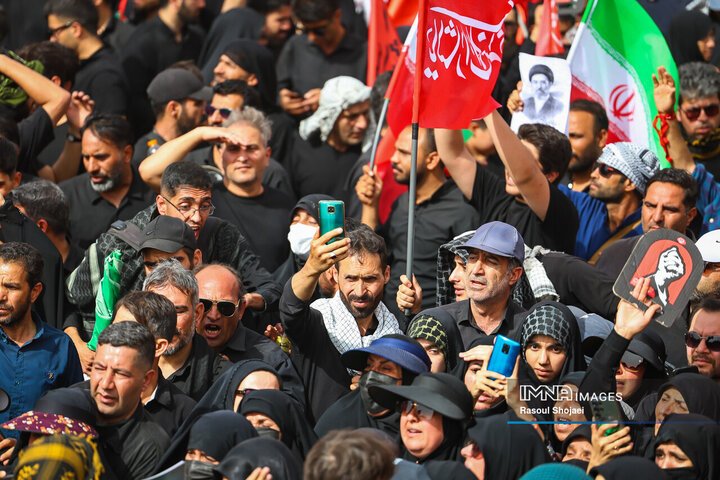 قم در سوگ آقای شهید ایران