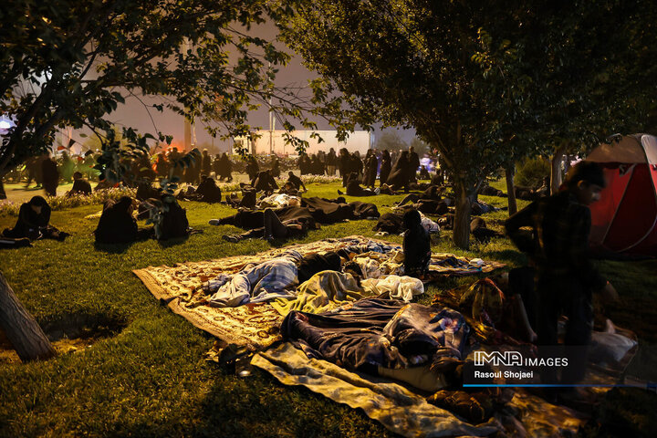 قم در سوگ آقای شهید ایران