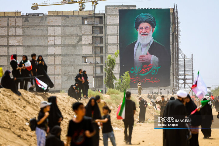 قم در سوگ آقای شهید ایران