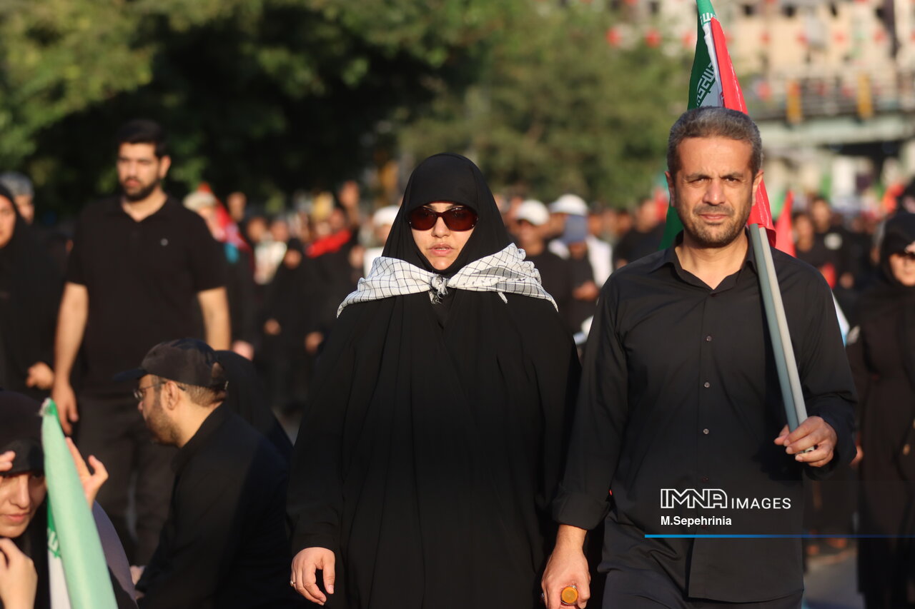 قم روایتگر آخرین بدرقه؛ از جمکران تا حرم