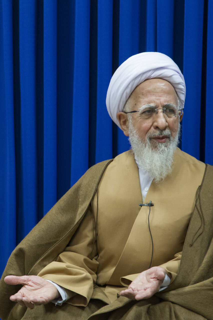 عبدالله جوادی آملی