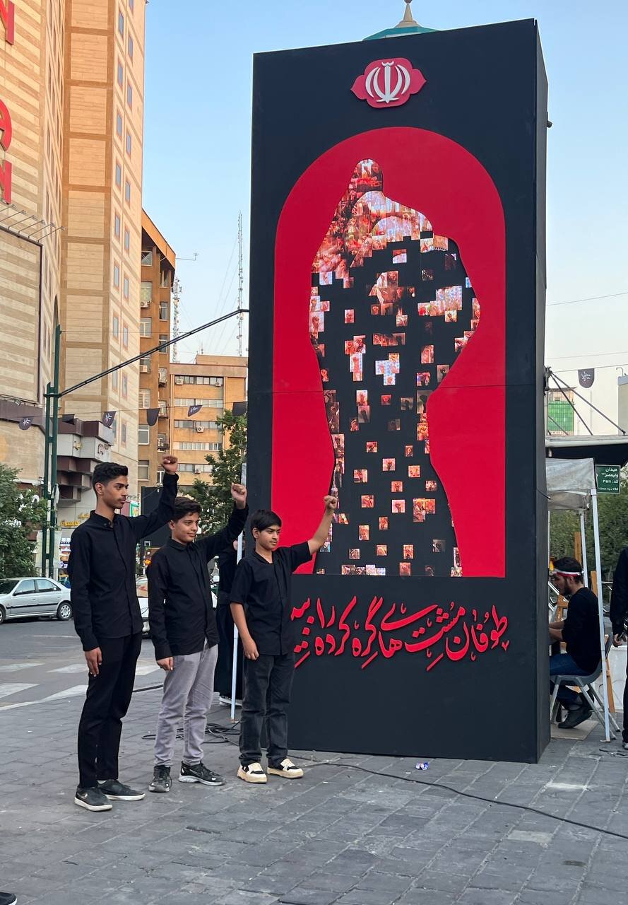 ثبت یک حماسه ملی با زبان هنر؛ از «قسم» تا «آخرین دیدار»